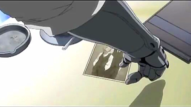 Hot Anime Chick Gets Fucked In Fullmetal Alchemist Style Hentai Scene