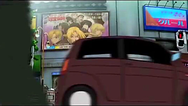 Hot Anime Chick Gets Fucked In Fullmetal Alchemist Style Hentai Scene