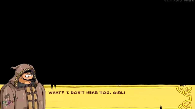 Hot Anime Princess Jasmine Fucks Hardcore With Dick-In-Mouth & Doggy Style Action