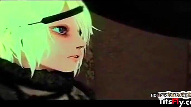 3D Hentai Anime Babe Gets Fucked Hard In Sexy Monga Scene