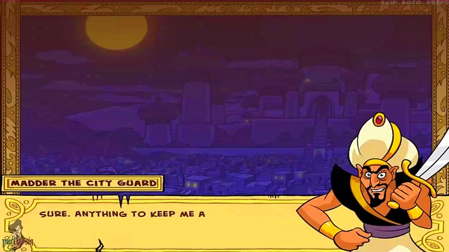 Hot Anime Princess Jasmine Rides Genie’s Dick In Uncensored Fantasy Adventure