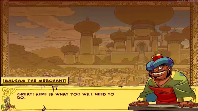 Hot Anime Princess Jasmine Rides Genie’s Dick In Uncensored Fantasy Adventure