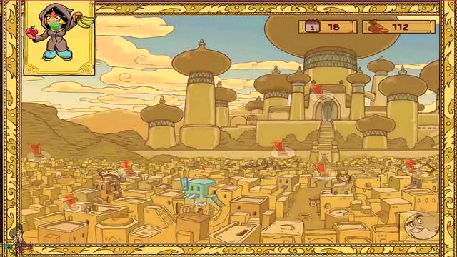 Hot Anime Princess Jasmine Rides Genie’s Dick In Uncensored Fantasy Adventure