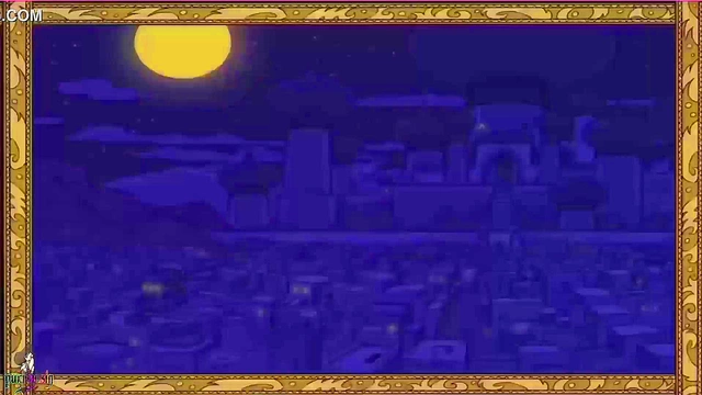 Hot Anime Princess Jasmine Rides Genie’s Dick In Uncensored Fantasy Adventure