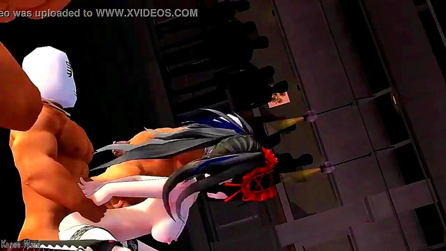 Kurumi Tokisaki MMD 3D Hentai Porn Shows Off Her Sexy Moves