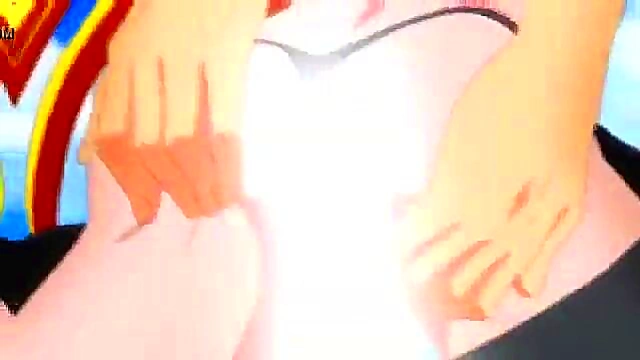 Horny Anime Chick Gets Pounded Hard For A Juicy Facial Cumshot