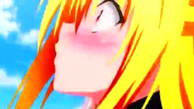 Horny Anime Chick Gets Pounded Hard For A Juicy Facial Cumshot