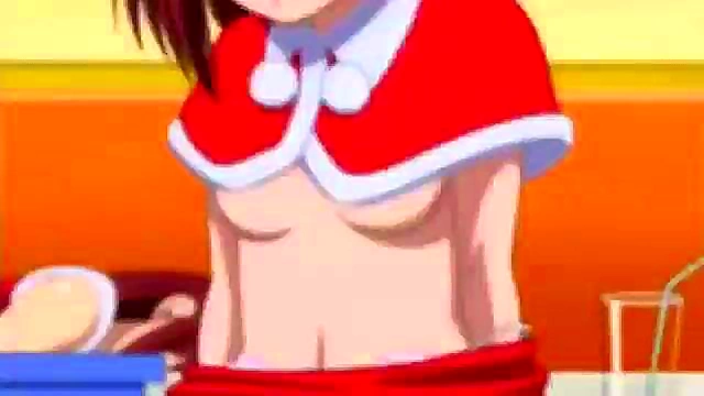 Horny Anime Chick Gets Pounded Hard For A Juicy Facial Cumshot
