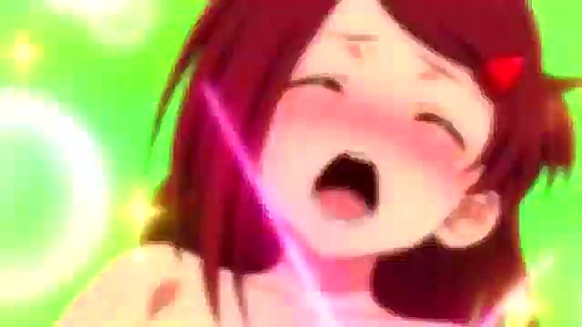 Horny Anime Chick Gets Pounded Hard For A Juicy Facial Cumshot