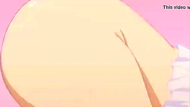 Horny Anime Chick Gets Pounded Hard For A Juicy Facial Cumshot