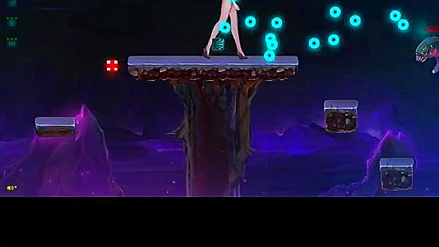 Explore Dark Star – Anime Game Girls Engage in Sexy Gameplay Fantasies