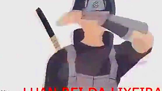 Sakura & Naruto Heat Up With Kakashi In Steamy Anime Action