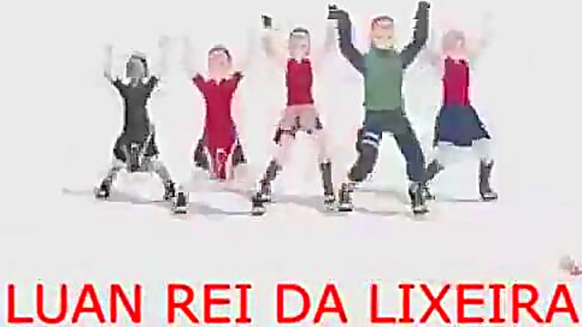 Sakura & Naruto Heat Up With Kakashi In Steamy Anime Action