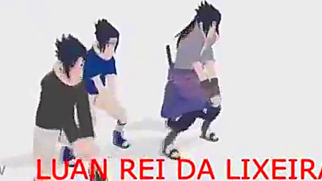 Sakura & Naruto Heat Up With Kakashi In Steamy Anime Action