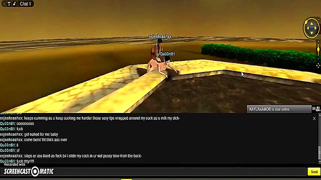 Queen's Wedding Room – 3D Hentai Couple Enjoy Animated Game Passion