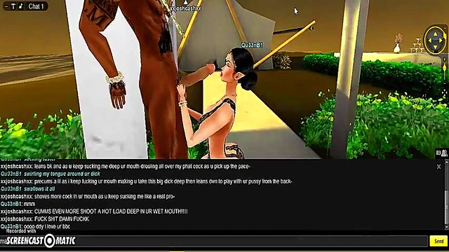 Queen's Wedding Room – 3D Hentai Couple Enjoy Animated Game Passion