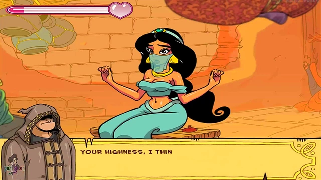 Big-Titted Slave Teased & Trained by Master for Erotic Transformation Orgasm