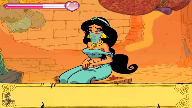 Big-Titted Slave Teased & Trained by Master for Erotic Transformation Orgasm