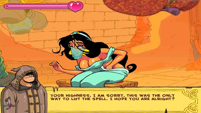 Big-Titted Slave Teased & Trained by Master for Erotic Transformation Orgasm