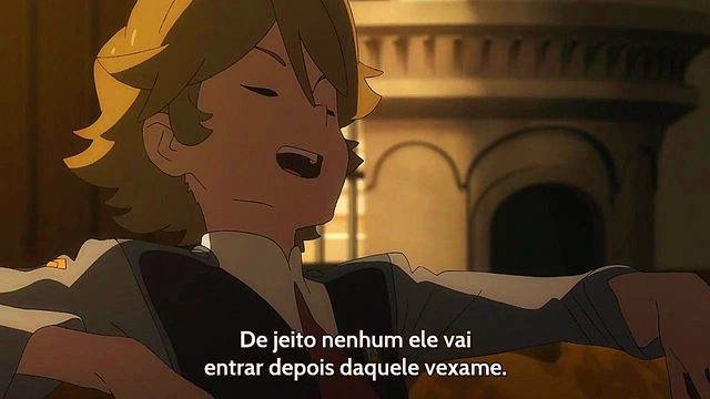 Cute Anime Girls Get Wild in Darling in the FranXX HD Episode 3