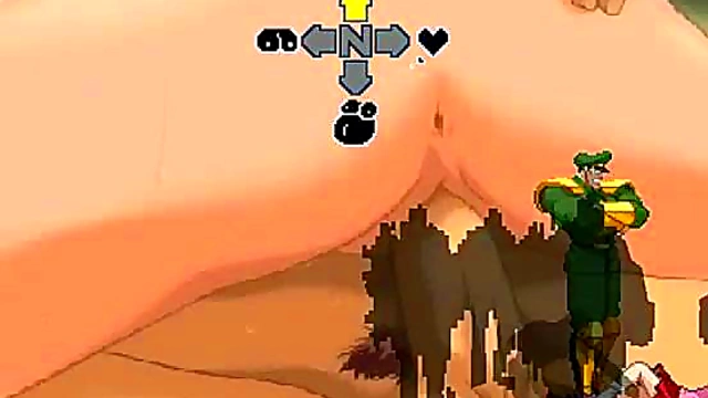 Hentai Fighter Shows Off Her Moves With Intense Blowjob And Wild Sex Scenes