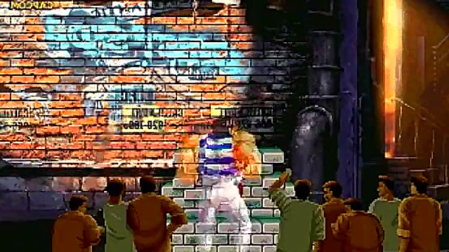 Hentai Fighter Shows Off Her Moves With Intense Blowjob And Wild Sex Scenes