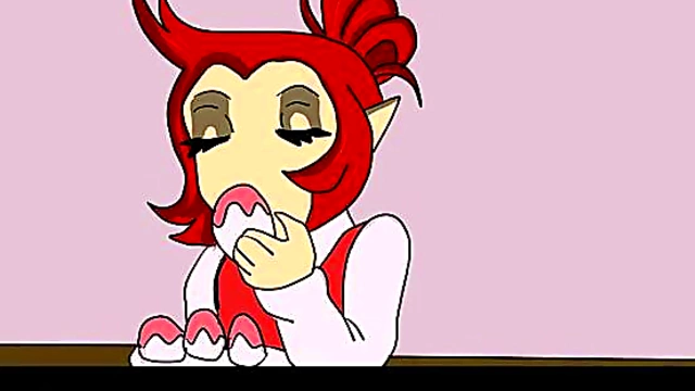 Hot Hentai FanArt Animatic – Master Leopold & Luke Chan’s Spanish Photoshoot