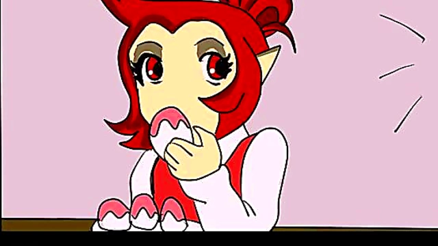 Hot Hentai FanArt Animatic – Master Leopold & Luke Chan’s Spanish Photoshoot