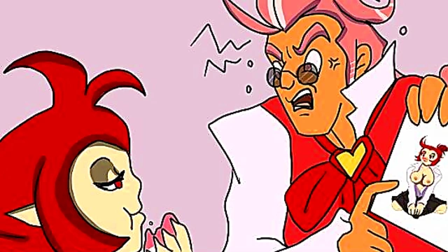 Hot Hentai FanArt Animatic – Master Leopold & Luke Chan’s Spanish Photoshoot