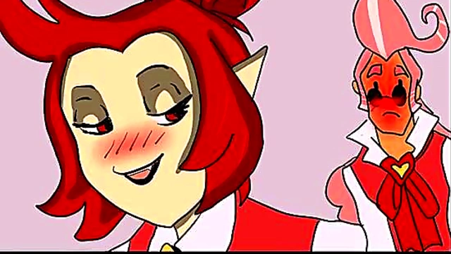 Hot Hentai FanArt Animatic – Master Leopold & Luke Chan’s Spanish Photoshoot