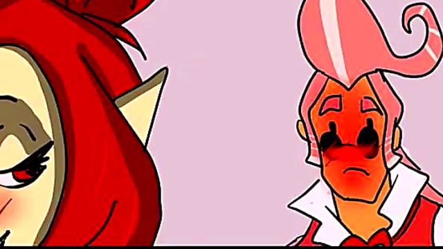 Hot Hentai FanArt Animatic – Master Leopold & Luke Chan’s Spanish Photoshoot