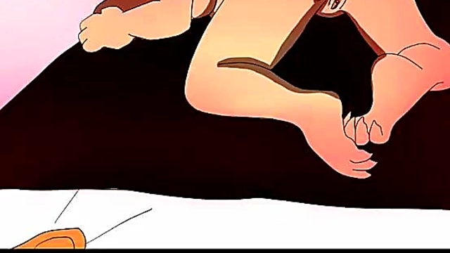 Hot Hentai FanArt Animatic – Master Leopold & Luke Chan’s Spanish Photoshoot