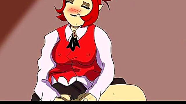 Hot Hentai FanArt Animatic – Master Leopold & Luke Chan’s Spanish Photoshoot