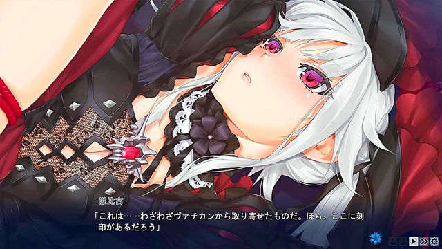 Beautiful Teen Bishoujo Takes On Sensual H Scene With Small Tits And Anime Charm