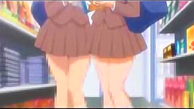 Japanese Anime Chick Gets Fucked Hardcore In Hot Hentai Scene