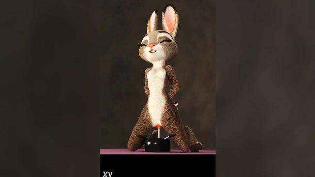 Sexy 3D Anime Judy Hopps Gets Fucked Hard With Big Boobs & Busty Action