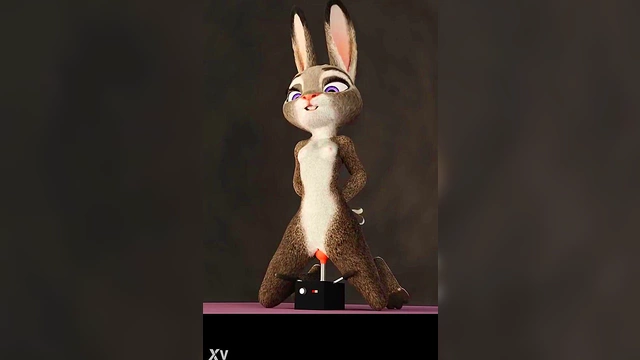 Sexy 3D Anime Judy Hopps Gets Fucked Hard With Big Boobs & Busty Action