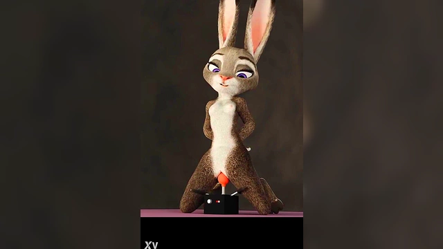 Sexy 3D Anime Judy Hopps Gets Fucked Hard With Big Boobs & Busty Action