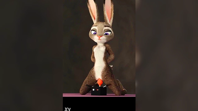 Sexy 3D Anime Judy Hopps Gets Fucked Hard With Big Boobs & Busty Action