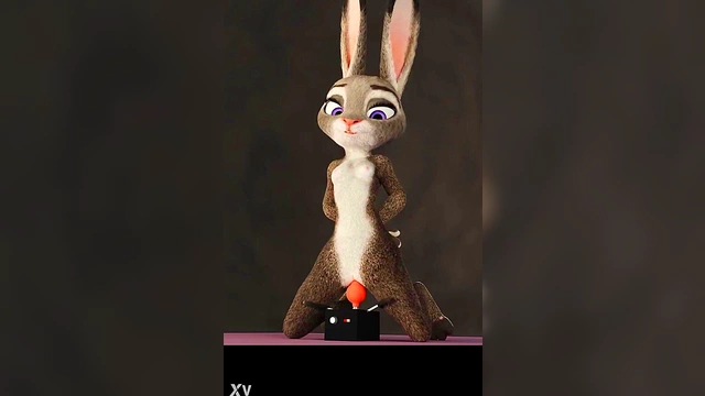 Sexy 3D Anime Judy Hopps Gets Fucked Hard With Big Boobs & Busty Action