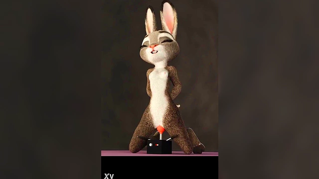 Sexy 3D Anime Judy Hopps Gets Fucked Hard With Big Boobs & Busty Action