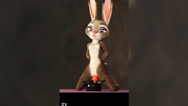 Sexy 3D Anime Judy Hopps Gets Fucked Hard With Big Boobs & Busty Action