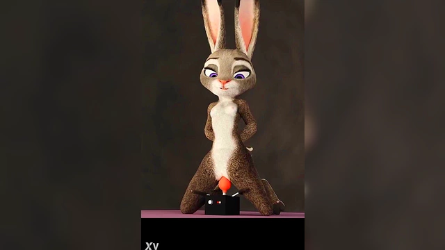 Sexy 3D Anime Judy Hopps Gets Fucked Hard With Big Boobs & Busty Action