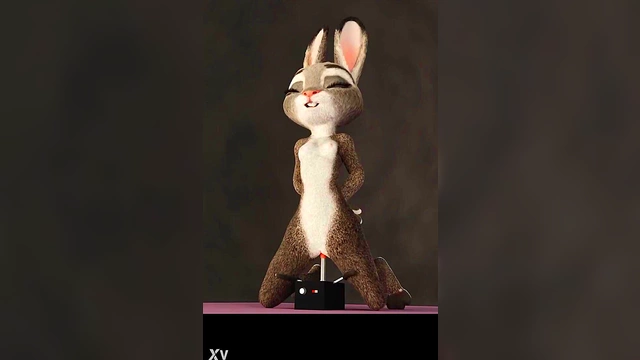 Sexy 3D Anime Judy Hopps Gets Fucked Hard With Big Boobs & Busty Action