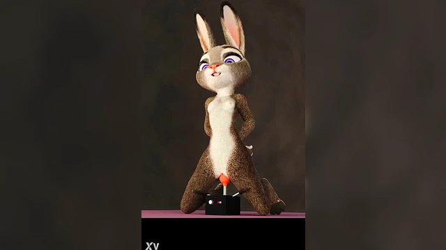 Sexy 3D Anime Judy Hopps Gets Fucked Hard With Big Boobs & Busty Action