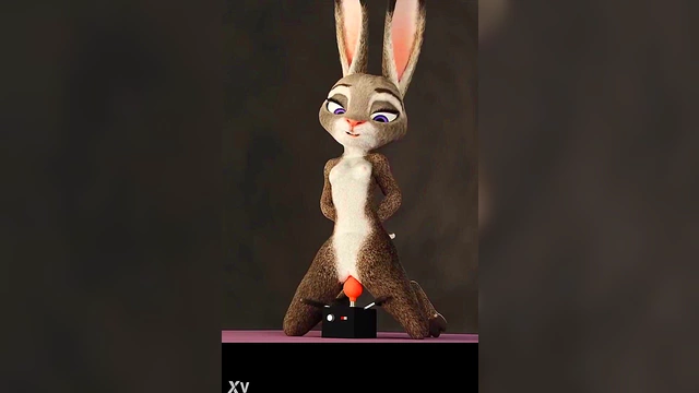 Sexy 3D Anime Judy Hopps Gets Fucked Hard With Big Boobs & Busty Action