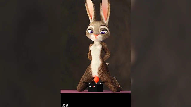 Sexy 3D Anime Judy Hopps Gets Fucked Hard With Big Boobs & Busty Action