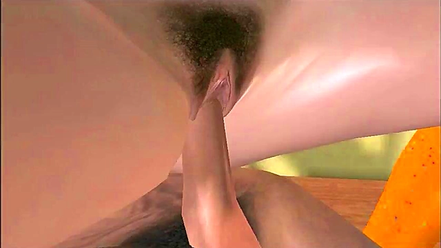 Naughty Schoolgirl Gets Anal Lesson From Teacher in Remake Episode