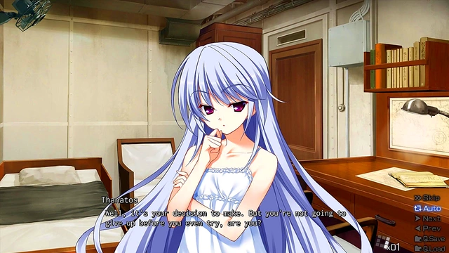 Explore The Erotic World of Grisaia's Visual Novel Hentai Fantasy