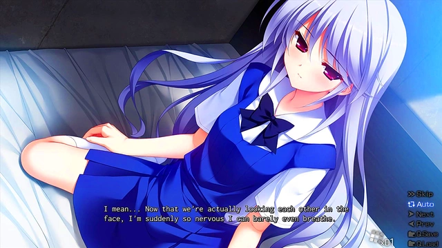 Explore The Erotic World of Grisaia's Visual Novel Hentai Fantasy
